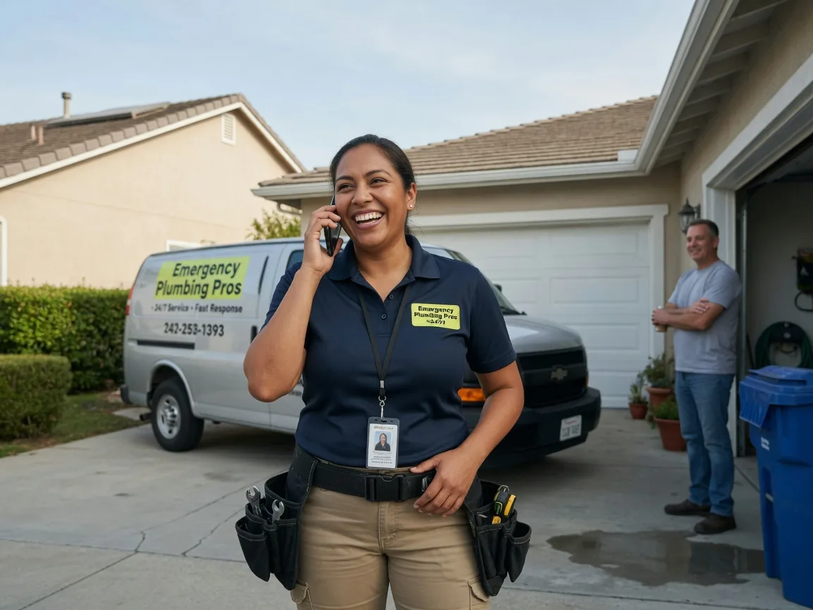 Emergency Plumber Dodson, TX FAQs