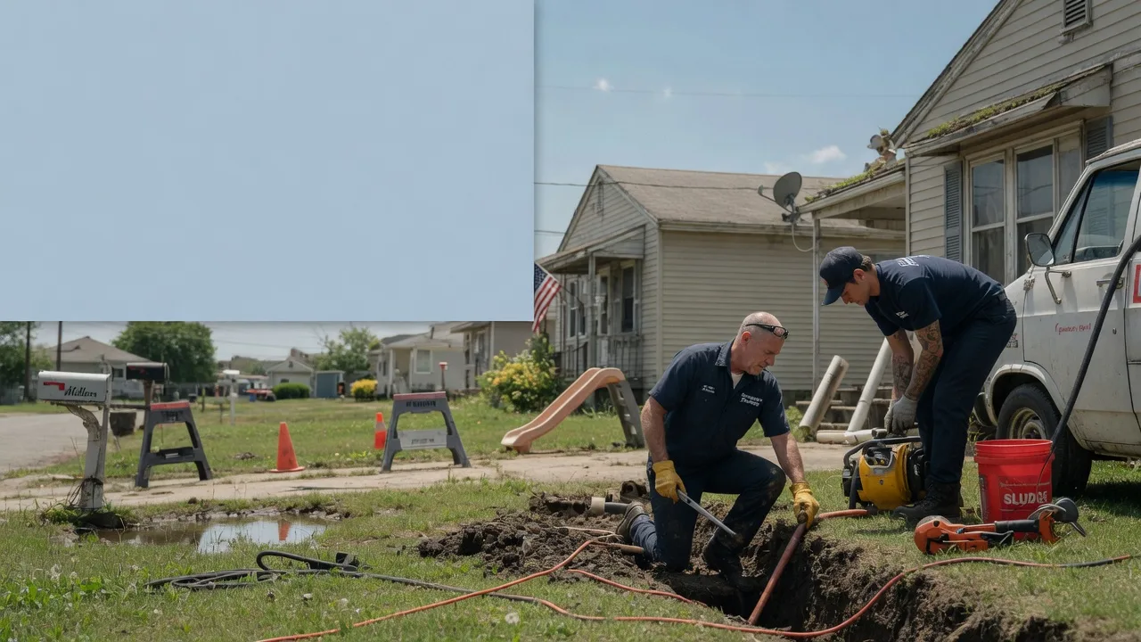 Emergency Plumber in Dodson, TX near me